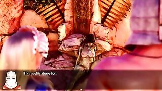Creampie And Covering Goblifans Girl With Cum – Goblin Layer
