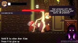 Drain Mansion Part 2 No Commentary – Succubus Dominates The Hell Out Of Me Pornplay Hentai Game