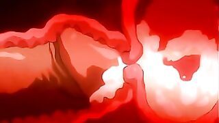 My Partner Cums Inside My Pussy, It’s Too Much, It Comes Out Of My Pussy – Hentai Uncensored