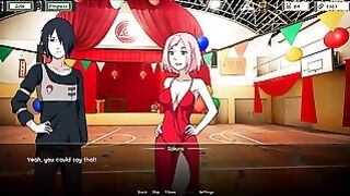 Naruto – Kunoichi Trainer Dinaki V0.13 Part 35 Events By Loveskysan69