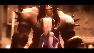 You Fqn Ready?? 3D PMV