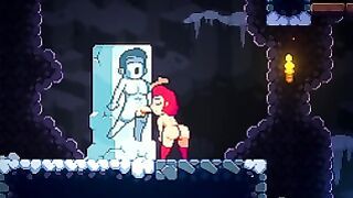 Scarlet Maiden Pixel 2D Prno Game Part 43