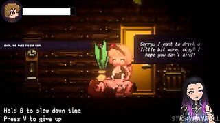 Drain Mansion – Horny Step-Sis Is A Succubus Hentai Sex Game