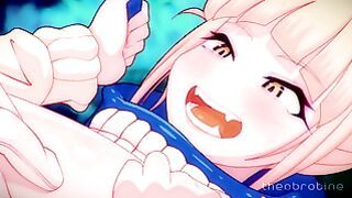 Mha Himiko Toga Fuck And Creampie Hentai