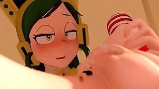 Solo Girl 3D Futa Dickgirl Uncensord