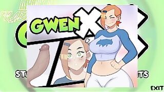 Follando A Gwen Tennyson En Este Juego Porno De Ben 10 – Gwen X Review + Descarga