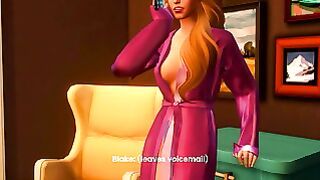 Under The Mistletoe – 3D Hentai – Preview Version