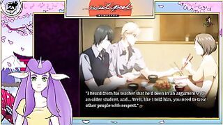 Sweet Pool Yaoi Uncensored Game Part 16