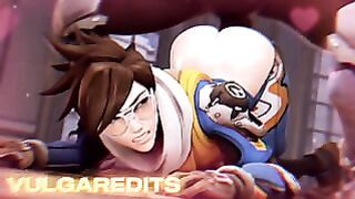 “Say So” – Overwatch Tribute Smf HMV W/ Futa