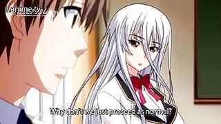 Sei Bruneh1Lde Gakuen Shouyo Kishidan To Junpaku – Hentai Uncensored Porn