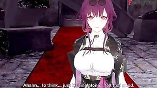 Kafka Just POV Demo 6 Honkai: Star Rail Watch The Full And POV Version On Sheer Or Ptrn: Fantasyking3