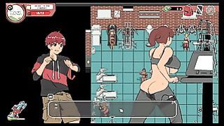 Spooky Milk Life Taboo Hentai Game Pornplay Ep.20 Public Matsurbation At The Gym