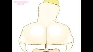 BBW Latina POV Doggystyle