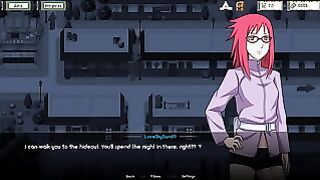 Naruto – Kunoichi Trainer Dinaki V0.13 Part 24 Happy Tenten By Loveskysan69