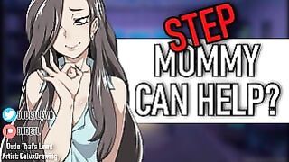 Step Mommy Helps You With Premature Ejaculation Erotic Step Fantasy Roleplay