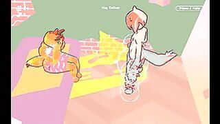 Odymos Lgbt Hentai Game Ep.7 Best Sexpositive Video Game Talking About Consent