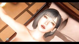 Uncensored Hentai / 3D Cartilla Loves Having Rough Sex While Restrained Rise Of Eros