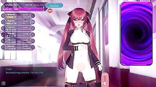 Hypnotized Girl 4K, 60Fps, 3D Hentai Game, Uncensored, Ultra Settings
