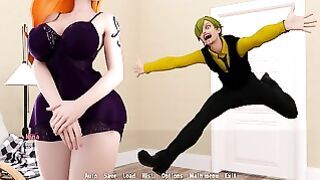 Sanji’s Fantasy Toon Adventures Sex Game Sex Scenes And Walkthrough Part 6 18+