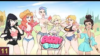 Nutaku Booty Farm Hentai Game Part 11