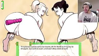 Sakura And Tenten Must Be Stopped! Jikage Rising Uncensored