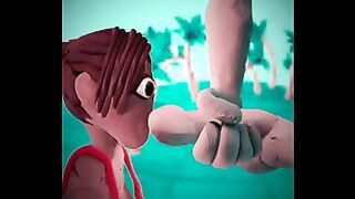 Claymation Blowjob