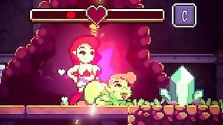 Scarlet Maiden Pixel 2D Prno Game Part 15
