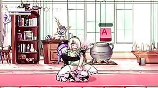 Max The Elf V0.4 Femboy Hentai Game Pornplay Ep.7 Turned Into Shemale Nympho With Big Boobs
