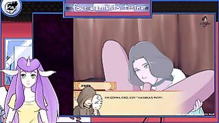 Avatar The Last Airbender Four Elements Trainer Bonus 4 Milfy Blowjob