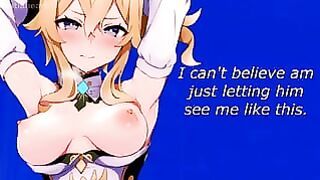 Jean Exposed! JOI Genshin Impact Series: Episode 4 .