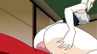 Naruto Tsunade Sakura Konan – Uncensored Hentai