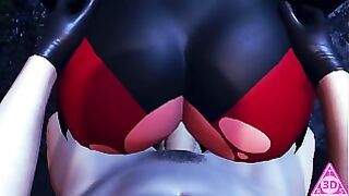 Koikatsu The Incredibles Elastigirl, Have Sex Blowjob Handjob And Cumshot Uncensored… Thereal3Dstories