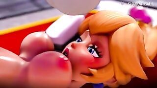 Princess Quest Ep 1 Fortress Of Pleasure – Female Vs Futanari