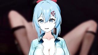 Shadowheart Biggest Challenge Yet – Baldurs Gate 3 Hentai