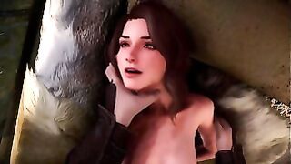 Skyrim Darkest Desires – 3D Roleplay Sex – Ysolda Part 2
