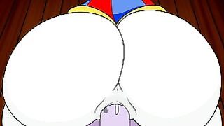 Pomni X Jax Creampie The Amazing Digital Circus