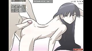 Sakaki Anal Sex