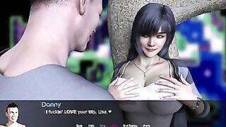 Lisa 6 – Danny Forest – Porn Games, 3D Hentai, Adult Games, 60 Fps