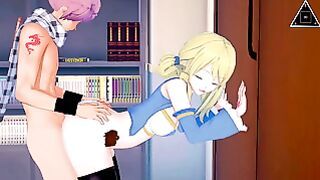 Koikatsu Lucy Natsu, Have Sex Anime Uncensored… Thereal3Dstories