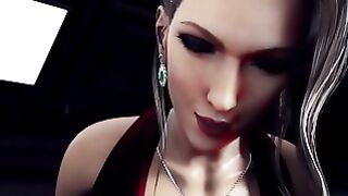 Scarlett Follada Hasta Que Acaban Dentro De Ella 3D – Ffvii