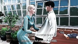 The Triwizard Tournament – 3D Hentai – Preview Version