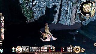 Baldur’s Gate 3-Sex Framework