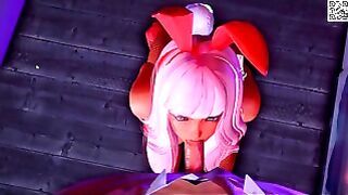 All Sex Scenes From The Game – Deviant Anomalies, Part 2