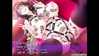 Tsuma Kakushiteita Video Part 1 Eng Sub Ntr Hentai Game