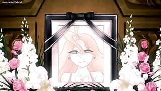 They Arranged A Funeral To Have Sex In The Grave In Peace ! Hentai Anime Cartoon Porn 2D
