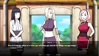 Naruto – Kunoichi Trainer Dinaki V0.13 Part 1 By Loveskysan69