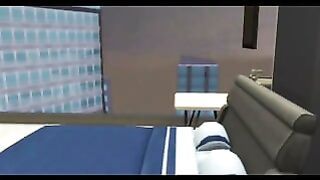 Ghost Maid The Sima 4 3D Part 2