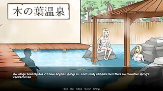 Naruto Hentai – Naruto Trainer Dinaki V0.17.2 Part 73 Mizukage Is Horny By Loveskysan69
