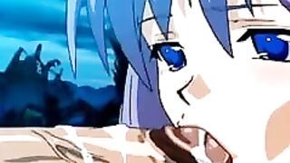 Superheroine Hentai With Big Tits Being Gangbang Uncensored