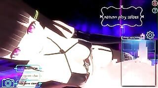 3D Porn Game Busty Milf Hardcore Sex